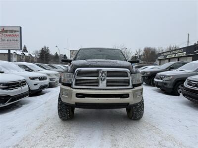 2012 RAM 3500 Laramie Longhorn - Photo 2 - Edmonton, AB T5W 1E5