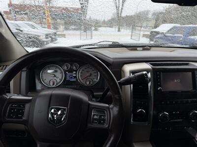 2012 RAM 3500 Laramie Longhorn - Photo 11 - Edmonton, AB T5W 1E5