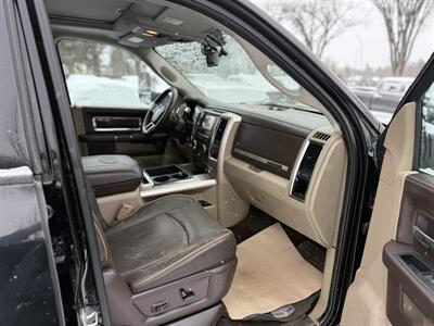 2012 RAM 3500 Laramie Longhorn - Photo 7 - Edmonton, AB T5W 1E5