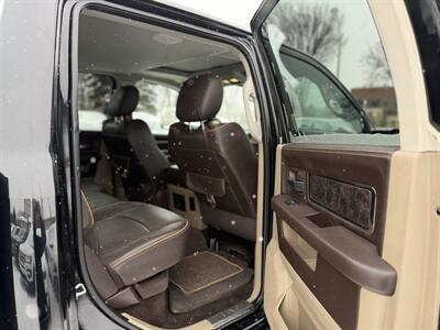 2012 RAM 3500 Laramie Longhorn - Photo 8 - Edmonton, AB T5W 1E5