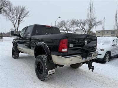 2012 RAM 3500 Laramie Longhorn - Photo 4 - Edmonton, AB T5W 1E5