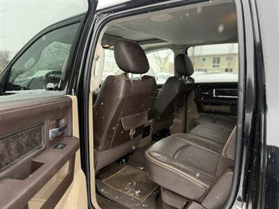 2012 RAM 3500 Laramie Longhorn - Photo 9 - Edmonton, AB T5W 1E5