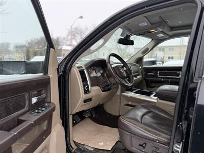 2012 RAM 3500 Laramie Longhorn - Photo 10 - Edmonton, AB T5W 1E5