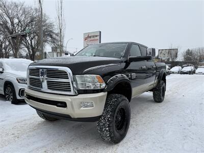 2012 RAM 3500 Laramie Longhorn - Photo 3 - Edmonton, AB T5W 1E5