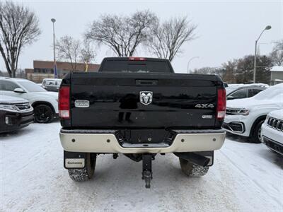 2012 RAM 3500 Laramie Longhorn - Photo 5 - Edmonton, AB T5W 1E5