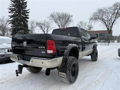 2012 RAM 3500 Laramie Longhorn - Photo 6 - Edmonton, AB T5W 1E5