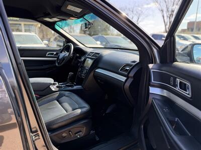 2017 Ford Explorer XLT - Photo 7 - Edmonton, AB T5W 1E5