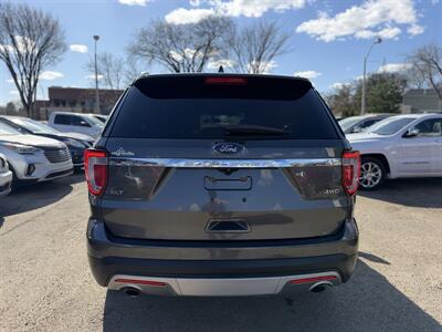 2017 Ford Explorer XLT - Photo 5 - Edmonton, AB T5W 1E5