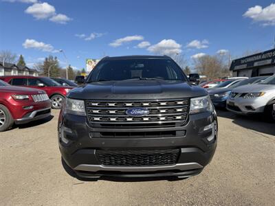 2017 Ford Explorer XLT - Photo 2 - Edmonton, AB T5W 1E5