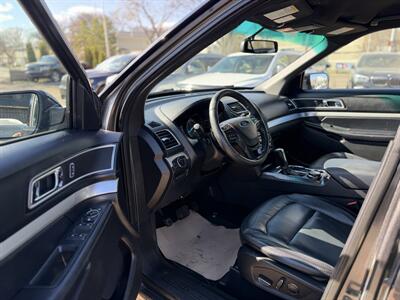 2017 Ford Explorer XLT - Photo 11 - Edmonton, AB T5W 1E5