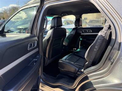 2017 Ford Explorer XLT - Photo 10 - Edmonton, AB T5W 1E5