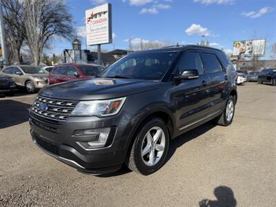 2017 Ford Explorer XLT - Photo 3 - Edmonton, AB T5W 1E5