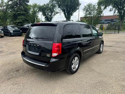 2017 Dodge Grand Caravan Crew   - Photo 6 - Edmonton, AB T5W 1E5