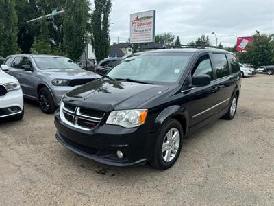 2017 Dodge Grand Caravan Crew   - Photo 3 - Edmonton, AB T5W 1E5