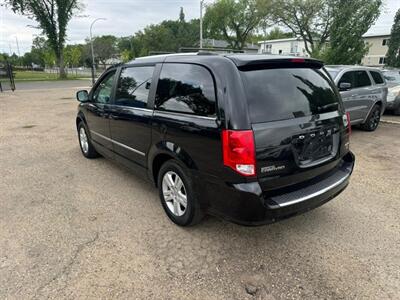 2017 Dodge Grand Caravan Crew   - Photo 4 - Edmonton, AB T5W 1E5