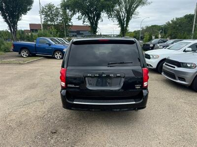 2017 Dodge Grand Caravan Crew   - Photo 5 - Edmonton, AB T5W 1E5