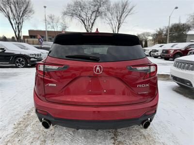 2020 Acura RDX SH-AWD w/A-SPEC - Photo 5 - Edmonton, AB T5W 1E5