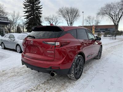 2020 Acura RDX SH-AWD w/A-SPEC - Photo 6 - Edmonton, AB T5W 1E5