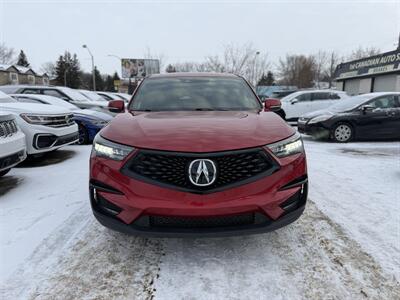 2020 Acura RDX SH-AWD w/A-SPEC - Photo 2 - Edmonton, AB T5W 1E5