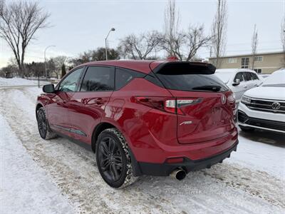 2020 Acura RDX SH-AWD w/A-SPEC - Photo 4 - Edmonton, AB T5W 1E5