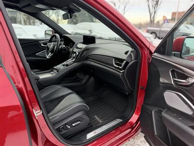 2020 Acura RDX SH-AWD w/A-SPEC - Photo 7 - Edmonton, AB T5W 1E5
