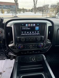 2017 Chevrolet Silverado 1500 LT   - Photo 11 - Edmonton, AB T5W 1E5