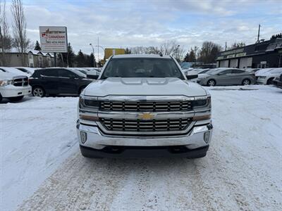 2017 Chevrolet Silverado 1500 LT   - Photo 2 - Edmonton, AB T5W 1E5