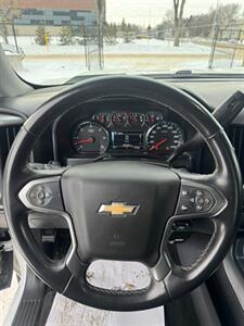 2017 Chevrolet Silverado 1500 LT   - Photo 13 - Edmonton, AB T5W 1E5