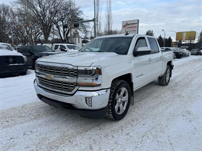 2017 Chevrolet Silverado 1500 LT   - Photo 4 - Edmonton, AB T5W 1E5