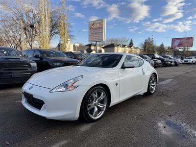 2010 Nissan 370Z   - Photo 3 - Edmonton, AB T5W 1E5