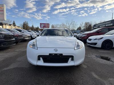 2010 Nissan 370Z   - Photo 2 - Edmonton, AB T5W 1E5
