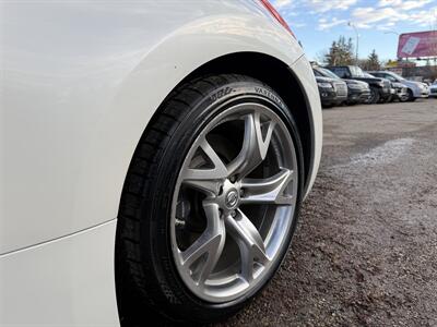 2010 Nissan 370Z   - Photo 10 - Edmonton, AB T5W 1E5