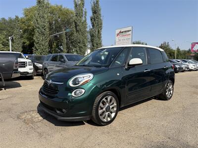2014 FIAT 500L Easy   - Photo 3 - Edmonton, AB T5W 1E5