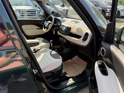 2014 FIAT 500L Easy   - Photo 7 - Edmonton, AB T5W 1E5