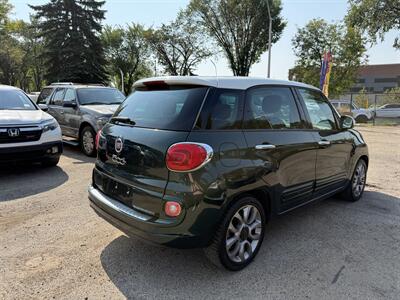 2014 FIAT 500L Easy   - Photo 6 - Edmonton, AB T5W 1E5