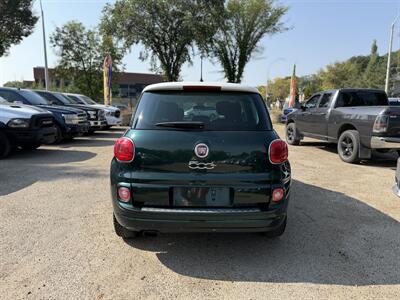2014 FIAT 500L Easy   - Photo 5 - Edmonton, AB T5W 1E5