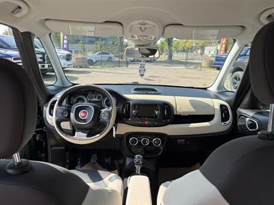 2014 FIAT 500L Easy   - Photo 12 - Edmonton, AB T5W 1E5