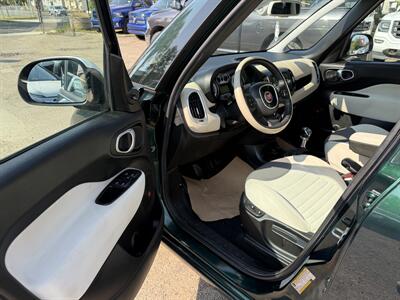 2014 FIAT 500L Easy   - Photo 10 - Edmonton, AB T5W 1E5