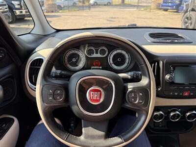 2014 FIAT 500L Easy   - Photo 11 - Edmonton, AB T5W 1E5