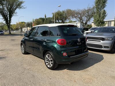 2014 FIAT 500L Easy   - Photo 4 - Edmonton, AB T5W 1E5