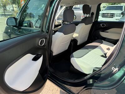 2014 FIAT 500L Easy   - Photo 9 - Edmonton, AB T5W 1E5