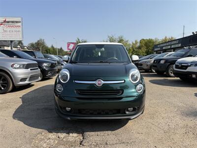 2014 FIAT 500L Easy   - Photo 2 - Edmonton, AB T5W 1E5