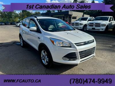 2013 Ford Escape SE   - Photo 1 - Edmonton, AB T5W 1E5