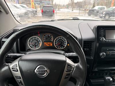2015 Nissan Titan SV   - Photo 11 - Edmonton, AB T5W 1E5