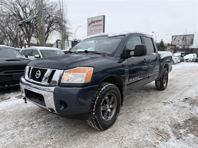 2015 Nissan Titan SV   - Photo 3 - Edmonton, AB T5W 1E5