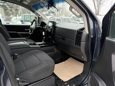 2015 Nissan Titan SV   - Photo 7 - Edmonton, AB T5W 1E5