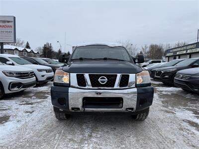 2015 Nissan Titan SV   - Photo 2 - Edmonton, AB T5W 1E5