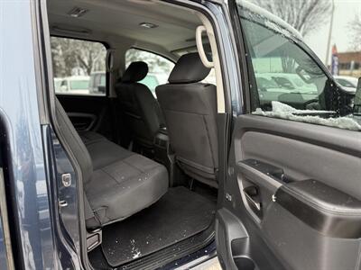2015 Nissan Titan SV   - Photo 8 - Edmonton, AB T5W 1E5