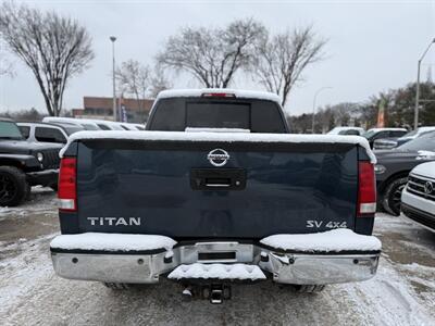 2015 Nissan Titan SV   - Photo 5 - Edmonton, AB T5W 1E5