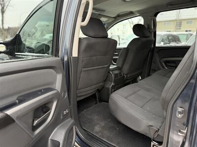 2015 Nissan Titan SV   - Photo 9 - Edmonton, AB T5W 1E5